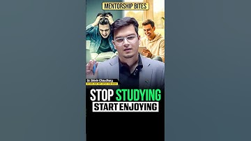 Study Motivation for UPSC Aspirants #shorts #drshivin #upscmotivation