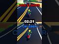 WEB SLINGER Vs CRUISER SPEED-TEST In Mad City!
