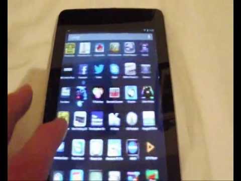 Update Asus Google Nexus 7 32GB Review!