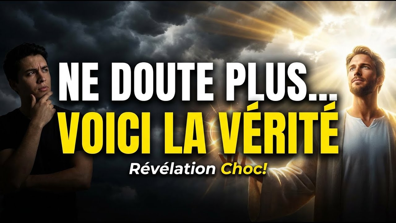Dieu peut tout… mais crois-tu vraiment qu’Il le fera pour toi ?