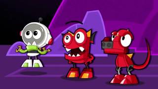 Mixels Moon Madness - Commercial Sa