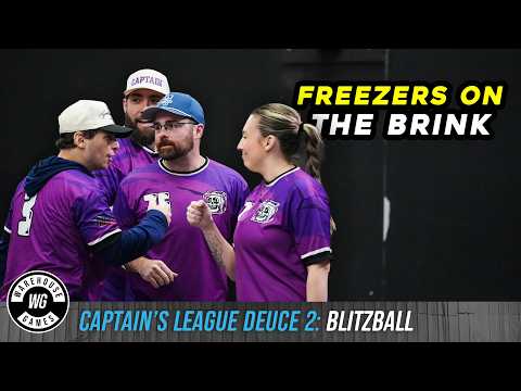 Shelfy And The Freezers Look To Advance | Game 5/6 | Freezers Vs Rippers | Blitzball: The Deuce 2