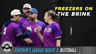 Shelfy And The Freezers Look To Advance | Game 5/6 | Freezers Vs Rippers | Blitzball: The Deuce 2