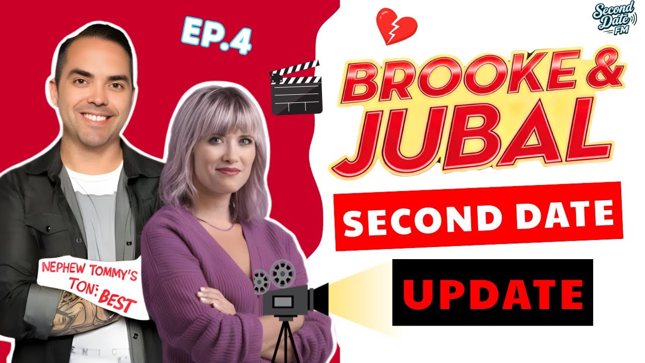 Brooke And Jubal Second Date Update | Ep.4 | Awkward Dates That Had No Second Chance