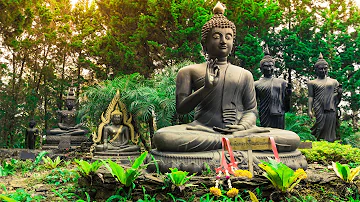 Buddha's Flute: Awakening 2 | Music for Meditation & Zen