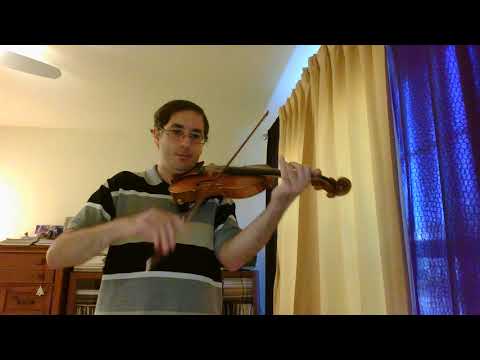 Violin Caprice No. 2 (Rode)