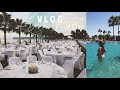 Dinner With 1,000 Guests At Our Hotel · Final Holiday Vlog | Emily Diane Philpott