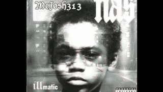 Nas -The World Is Yours Uncensored HQ