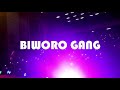 Biworo gang  boom boom clip officiel