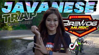 DJ TRAP JAVANESE GUNDUL GUNDUL PACUL // full bass horegg