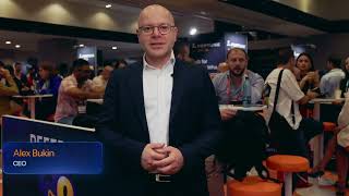 Best Affiliate System of the Year 🏆 | ReferOn at AffPapa Madrid 2026