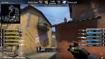 Qikert Inferno Window Nade (CS:GO Tricks)