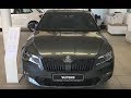 Škoda Superb Sport Line 2018 in 4K