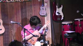 (Israel Kamakawiwo'ole) Over_The_Rainbow - Sungha Jung