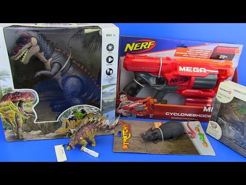 mg surprise toys dinosaurs