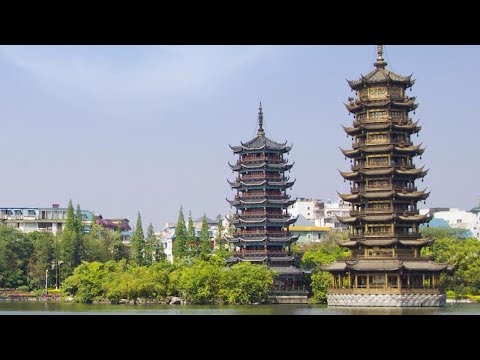 Top10 Recommended Hotels In Guilin China Youtube - 