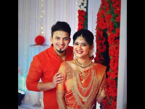 Kerala Wedding Highlights 2017 Anupriya + Arjun : Trailer 1