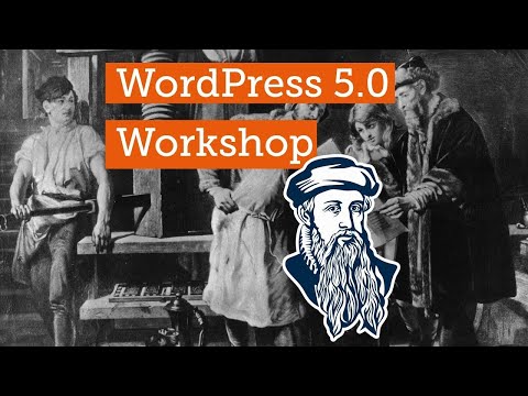 WordPress 5.0 Gutenberg - Veilig updaten Webinar training - WPHelpdesk