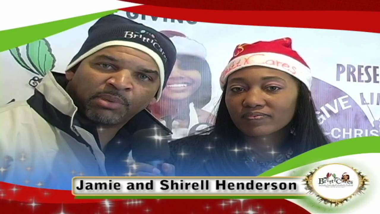 Britticares International: 3rd Annual Give Life for Christmas Blood Drive: Meet the Founders