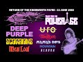 Deep purple at knebworth fayre 1985  tales from the powerage