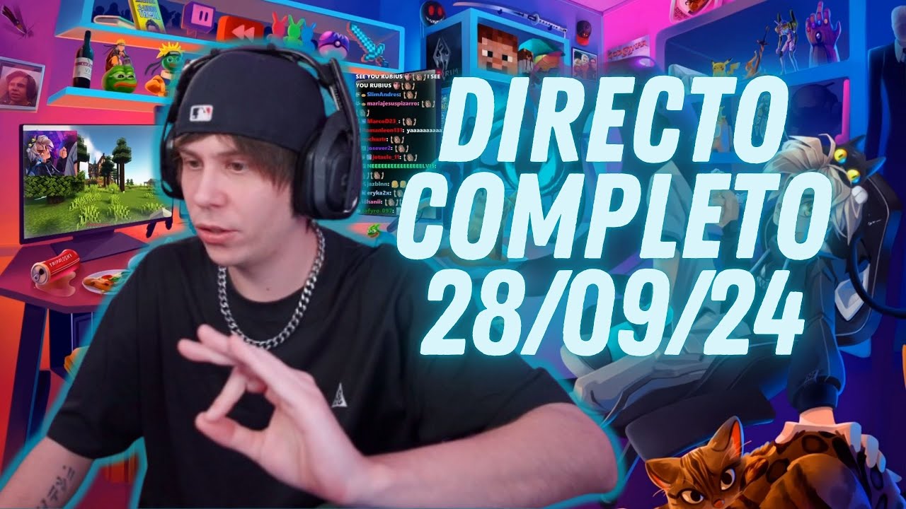 ⚡PRESENTACION PARTICIPANTES DEL TORNEO IRL⚡NUEVO PC⚡ALGO VA A IR MAL SEGURO JAJA⚡...