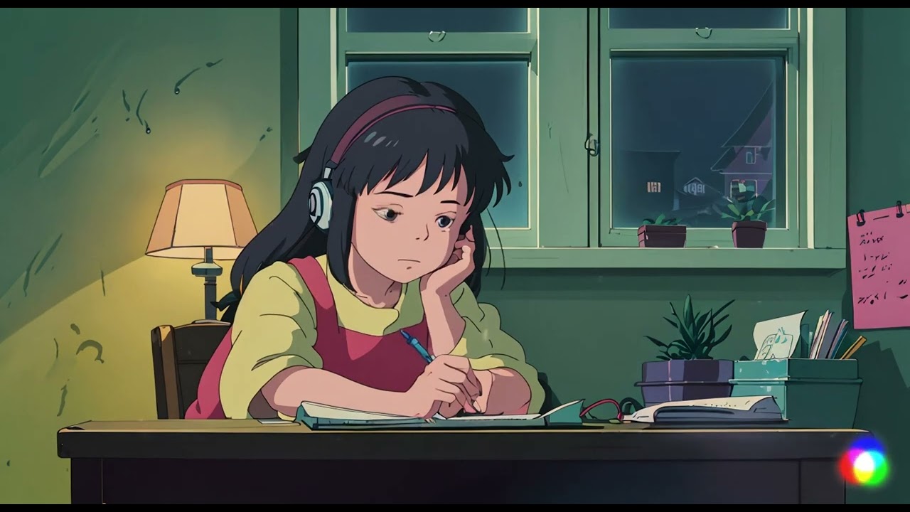 canon Lo-Fi / 집중이 필요할 때 듣는 로파이 음악 - lofi hip hop mix / lofi study / lofi work / Be happy everyone