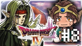 【PS1版ドラゴンクエストⅣ】最後に導かれる者 #8【にじさんじ/ベルモンド・バンデラス】