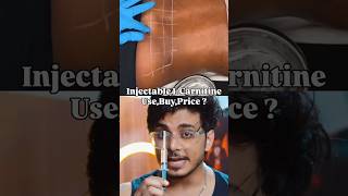 1000 Injection That Melts Fat Like Magic? Injectable L-Carnitine Full Info In Hindi