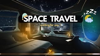 Deep Space | Total Relaxation | White Noise | Deep Sleep Hypnosis
