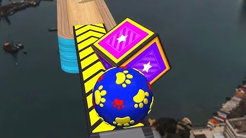 Going Balls - SpeedRun Gameplay Level 287