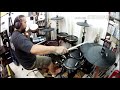 Air Supply - Just As I Am ( Drum Cover )