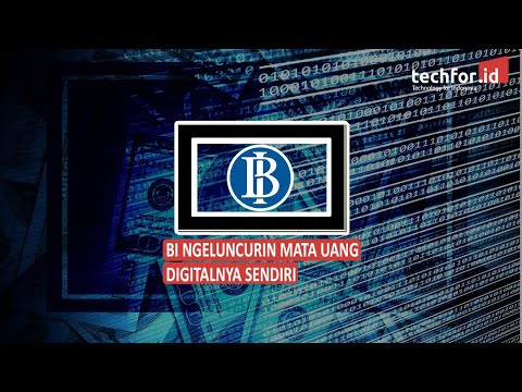 BI NGELUNCURIN MATA UANG DIGITALNYA SENDIRI | TECH NEWS #9