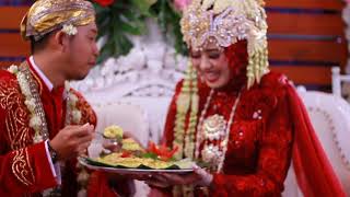 Rembulan - wedding clip wahyu & reza - almond photography