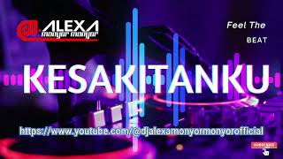 DJ ALEXA ONYOR MONYOR - KESAKITANKU REMIX ASHANTY COVER VIRAL TIKTOK