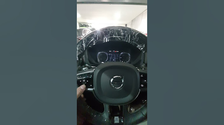 Reset Serviço #volvo #xc60 2020 #carros #dicas #mecanicoautomotivo #information