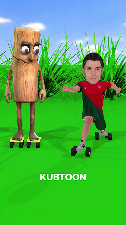 Tung Sahur Mr Beast And Ronaldo Funny Moments #funny #animation #scaryteacher3d PART 5