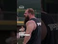 2023 Rogue Invitational Strongman Competitor - Bobby Thompson