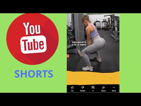 How to use youtube shorts - YouTube