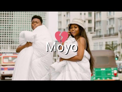 Maua sama ft younglunya   moyo official music video