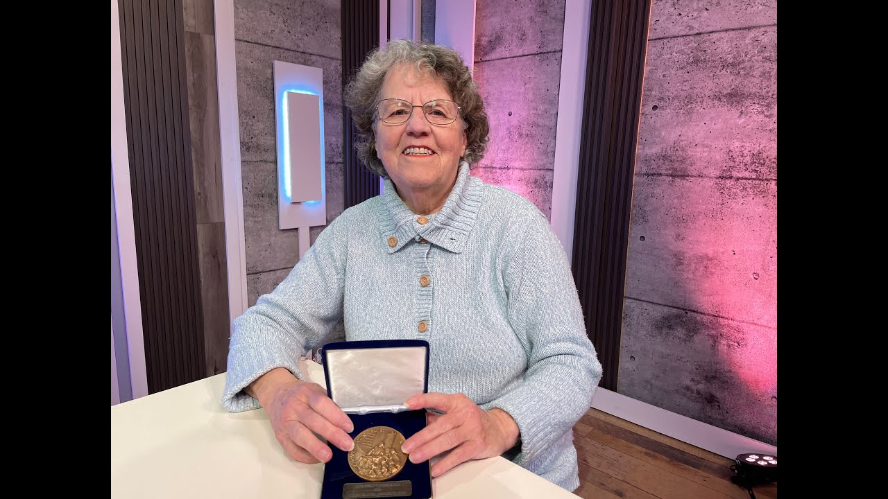 Bénévole honorée par l'Assemblée nationale - Connecté MAG, édition Memphrémagog