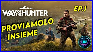 WAY OF THE HUNTER -  Il nuovo gioco di caccia è arrivato!! Gameplay ITA #1 PC, PS5, XBOX X/S screenshot 1