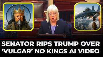 US Senate LIVE: ‘As Un-American As...