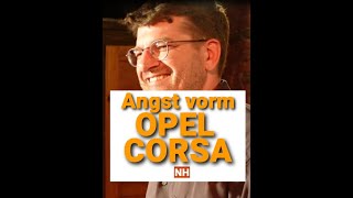 Angst vorm Opel Corsa #inflation #suvs #auto #wohlstand #krise #reich #nilsheinrich #deutschecomedy