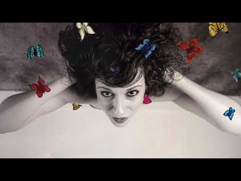 Little butterfly [Pannonica of Thelonious Monk] - Irini Konstantinidi