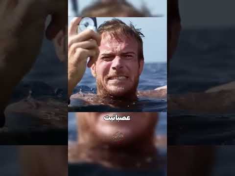 ۶ نفر وسط دریا گیر افتادن و کابوسشون شروع شد