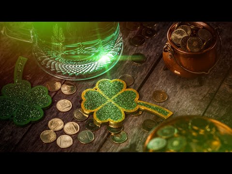 Rituales y Secretos de San Patricio