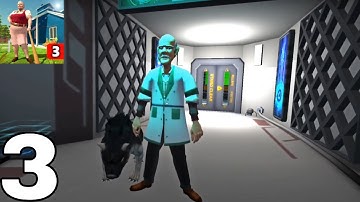 Bad Granny Chapter 3 Act 3- Gameplay Walkthrough Part 3