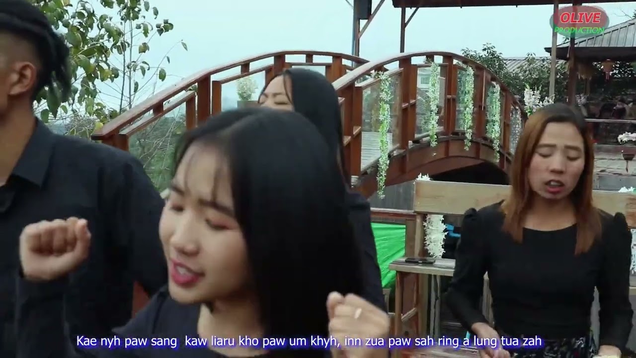 Bawipaw Ccou La paw/ Local Mino (Aika)/ 2024 Zotung Pachia law thaw paw