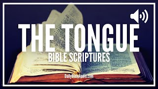 Bible Verses On Controlling The Tongue | Scriptures On The Power Of Your Tongue Resimi