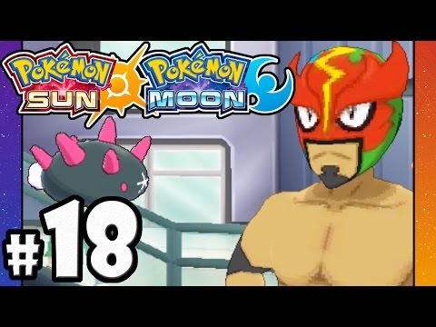 Vídeo: Pokémon Sol Y Luna - Ruta 6, Royal Avenue, Battle Royal Dome, Thrifty Megamart, Ruta 7